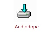 Audiodope段首LOGO