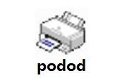 podod段首LOGO