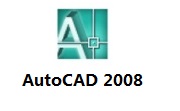AutoCAD 2008段首LOGO