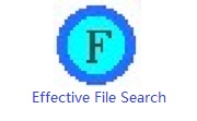Effective File Search段首LOGO