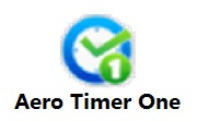 Aero Timer One段首LOGO