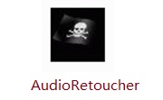 AudioRetoucher段首LOGO