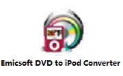 Emicsoft DVD to iPod Converter段首LOGO