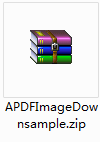 A-PDF Image Downsample截图