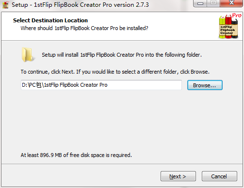 1stFlip FlipBook Creator Pro截图
