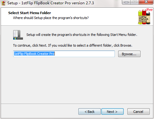 1stFlip FlipBook Creator Pro截图