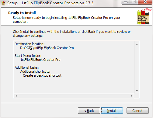 1stFlip FlipBook Creator Pro截图