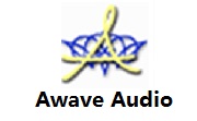 Awave Audio段首LOGO