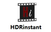 HDRinstant段首LOGO