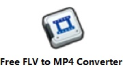 Free FLV to MP4 Converter段首LOGO