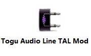 Togu Audio Line TAL Mod段首LOGO