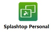 Splashtop Personal段首LOGO