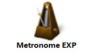 Metronome EXP段首LOGO
