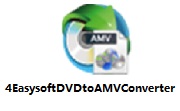 4Easysoft DVD to AMV Converter段首LOGO