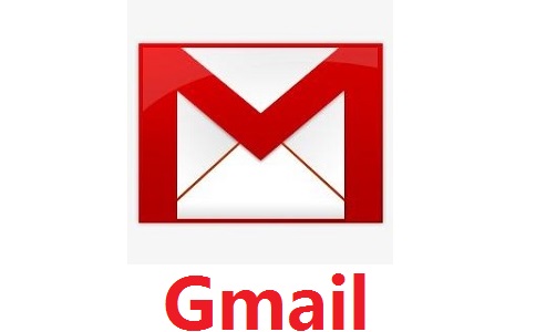 Gmail PC客户端段首LOGO