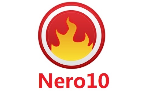 Nero10段首LOGO