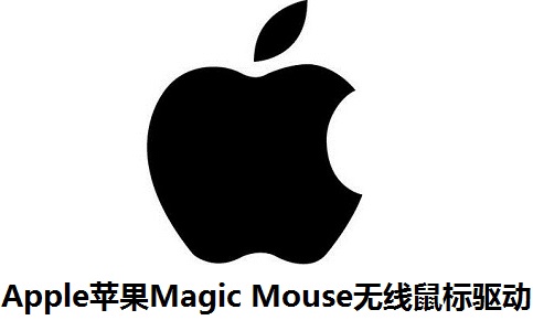 Apple苹果Magic Mouse无线鼠标驱动段首LOGO