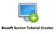 Boxoft Screen Tutorial Creator段首LOGO