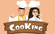 CooKing段首LOGO