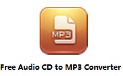 Free Audio CD to MP3 Converter段首LOGO