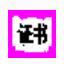 金顶峰证书打印系统