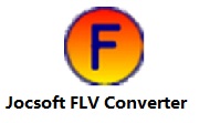Jocsoft FLV Converter段首LOGO