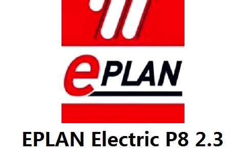 EPLAN Electric P8 2.3段首LOGO