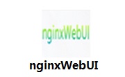 nginxWebUI段首LOGO