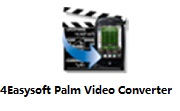 4Easysoft Palm Video Converter段首LOGO