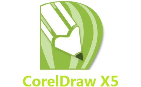 CorelDraw X5(CDRX5)段首LOGO