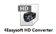 4Easysoft HD Converter段首LOGO