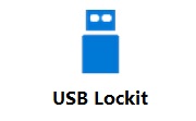 USB Lockit段首LOGO