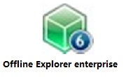 Offline Explorer enterprise段首LOGO