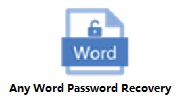 Any Word Password Recovery段首LOGO