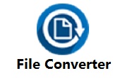 File Converter段首LOGO