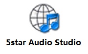 5star Audio Studio段首LOGO