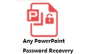 Any PowerPoint Password Recovery段首LOGO