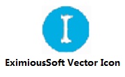 EximiousSoft Vector Icon段首LOGO