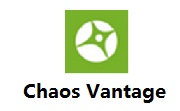 Chaos Vantage段首LOGO