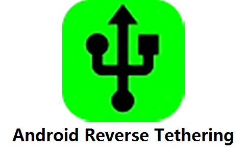 Android Reverse Tethering(安卓USB上网工具)段首LOGO