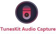 TunesKit Audio Capture段首LOGO