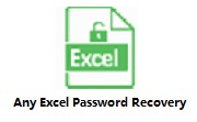 Any Excel Password Recovery段首LOGO