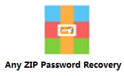 Any ZIP Password Recovery段首LOGO