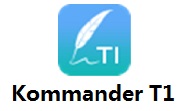 Kommander T1段首LOGO