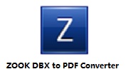 ZOOK DBX to PDF Converter段首LOGO