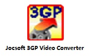 Jocsoft 3GP Video Converter段首LOGO