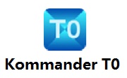 Kommander T0段首LOGO