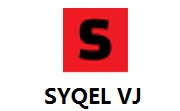 SYQEL VJ段首LOGO