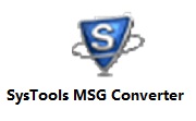 SysTools MSG Converter段首LOGO