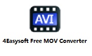 4Easysoft Free MOV Converter段首LOGO